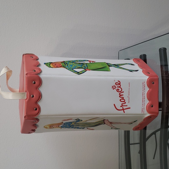 Francie doll case by Mattel - Picture 1 of 12